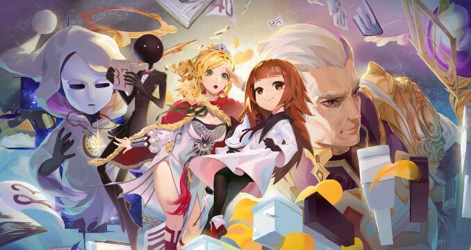 不氪金的手游大全