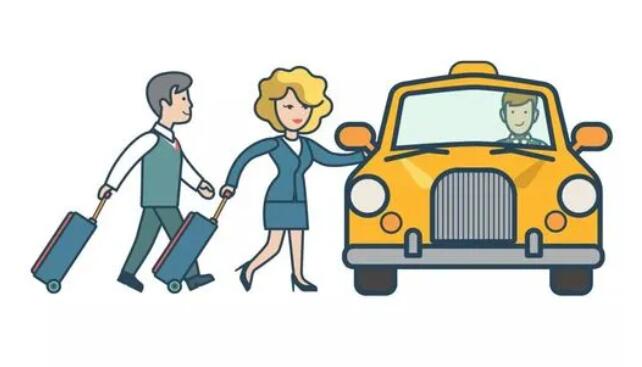 出行打車app大全