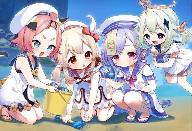 女性玩家最多的手游大全