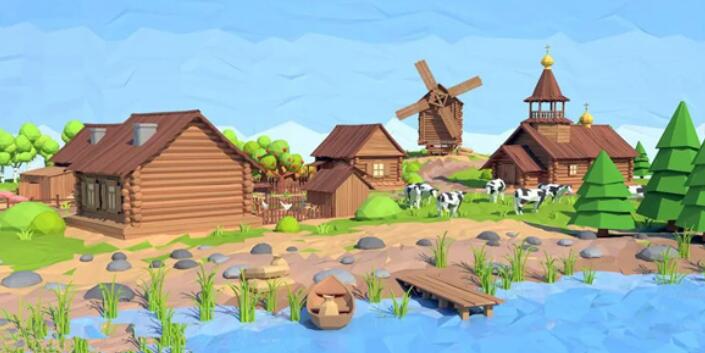 經(jīng)營村莊類游戲大全