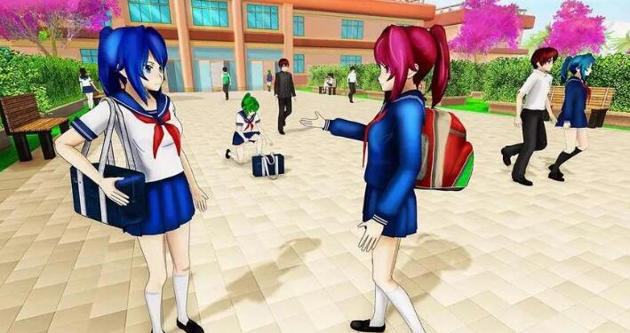 模拟学院生活类游戏大全