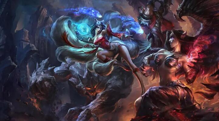 競技類游戲大全