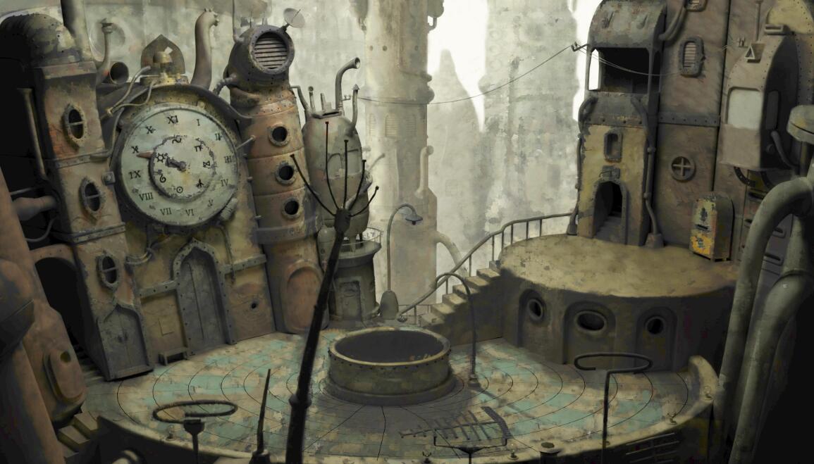 燒腦解謎游戲大全