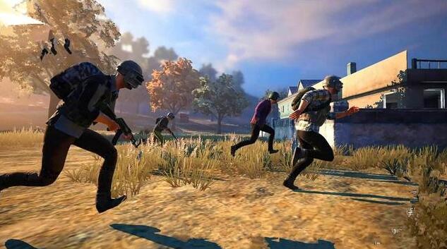 腾讯吃鸡手机游戏大全