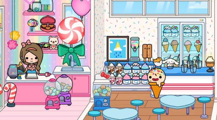 经营甜品店游戏大全