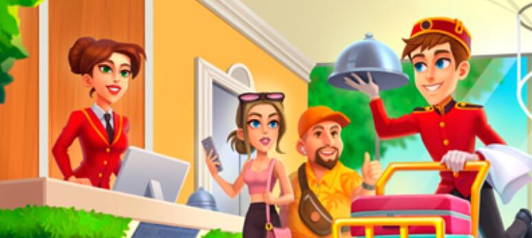 旅館經(jīng)營游戲大全