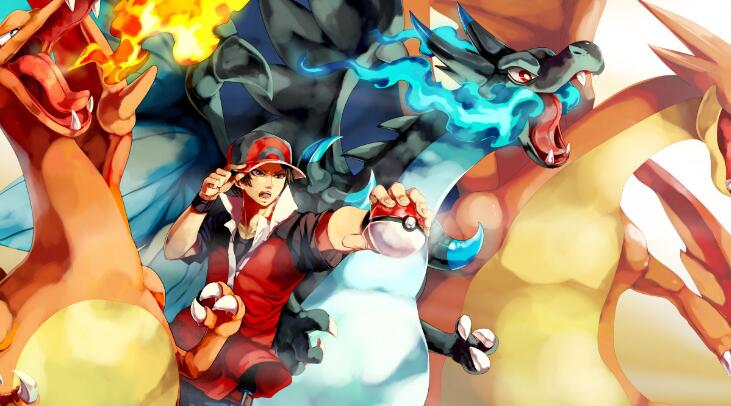 宝可梦改版游戏大全