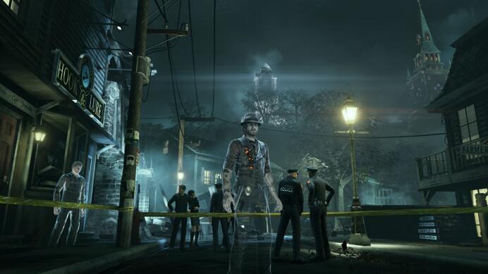 好玩的懸疑類手機(jī)游戲大全