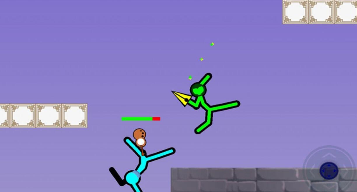 火柴人手机游戏大全