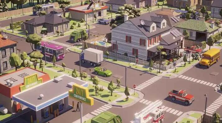 建造經(jīng)營類游戲大全