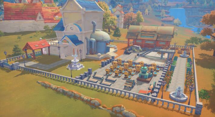 建造城市類游戲大全