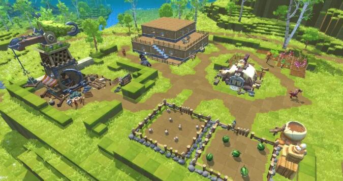 沙盒冒險類游戲大全