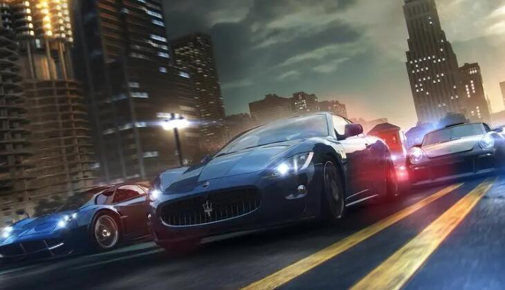 城市驾驶类游戏大全