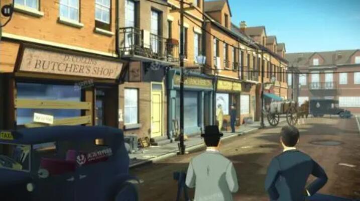 懸疑偵探類手游大全