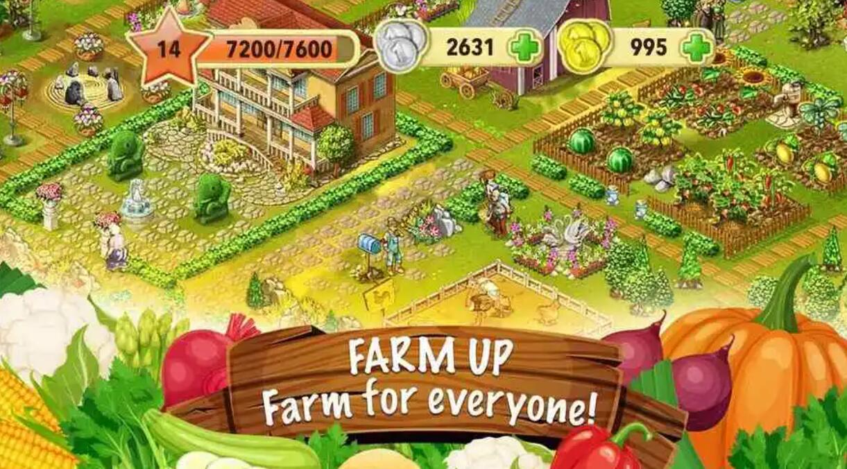 農(nóng)場(chǎng)游戲賺錢(qián)大全