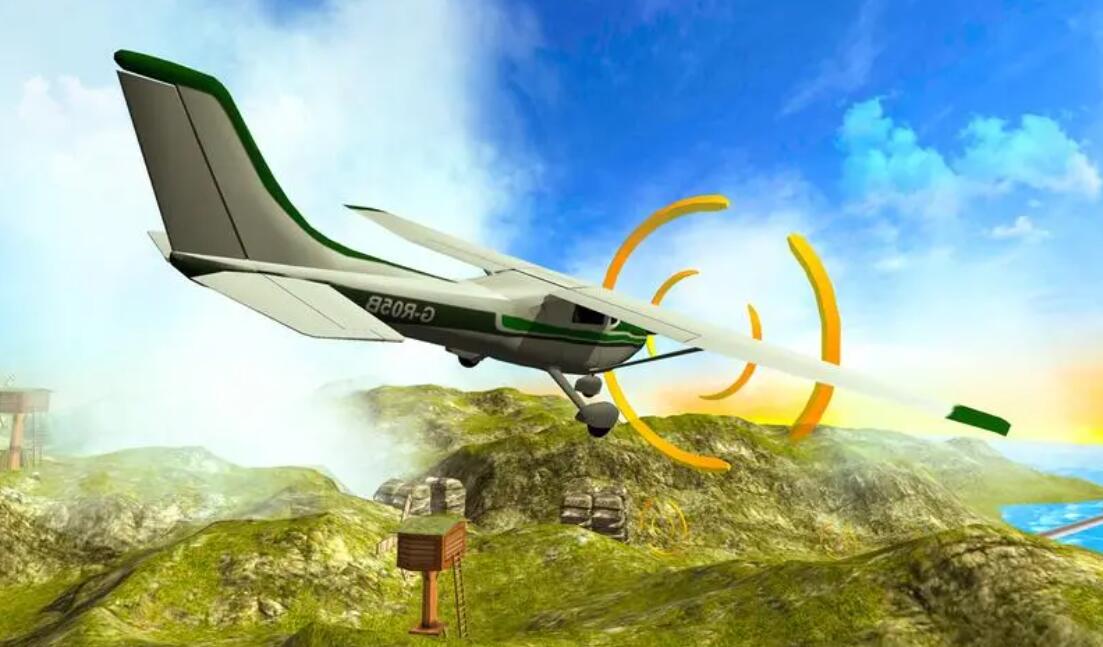 可以飞行的游戏大全