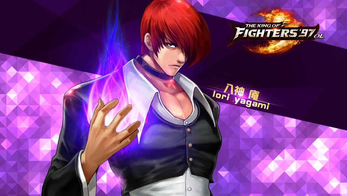 拳皇系列游戲大全