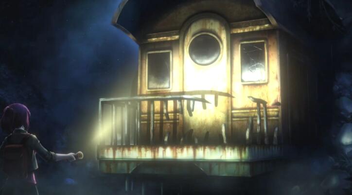 驚魂主題類(lèi)逃脫游戲大全