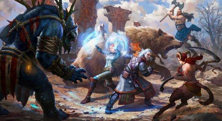 竞技场类战斗游戏大全