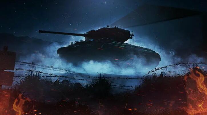 坦克射击类游戏大全