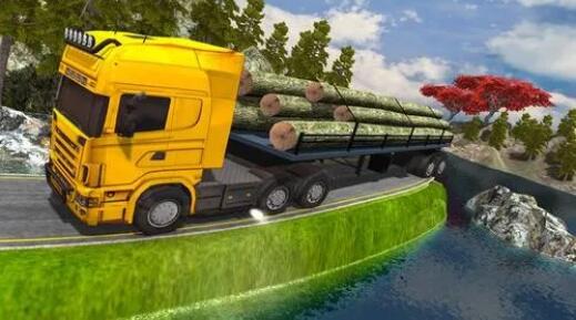 卡車運(yùn)輸游戲大全