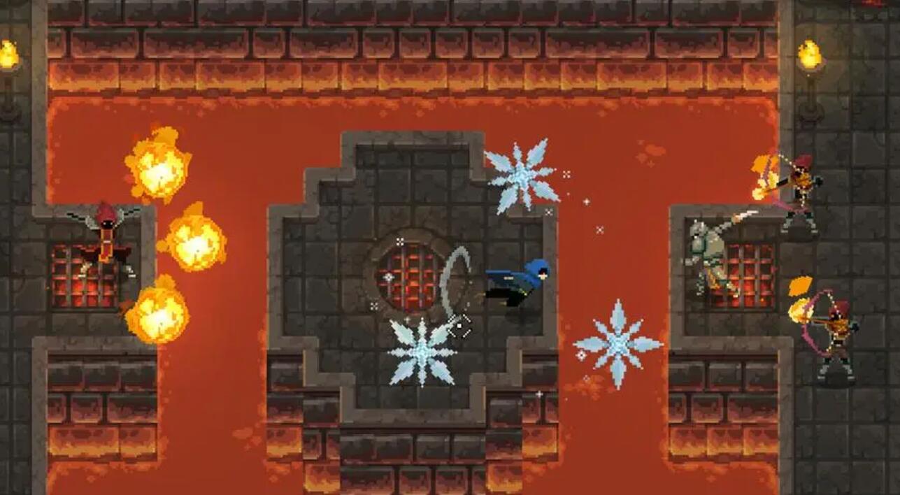 地牢类单机游戏大全