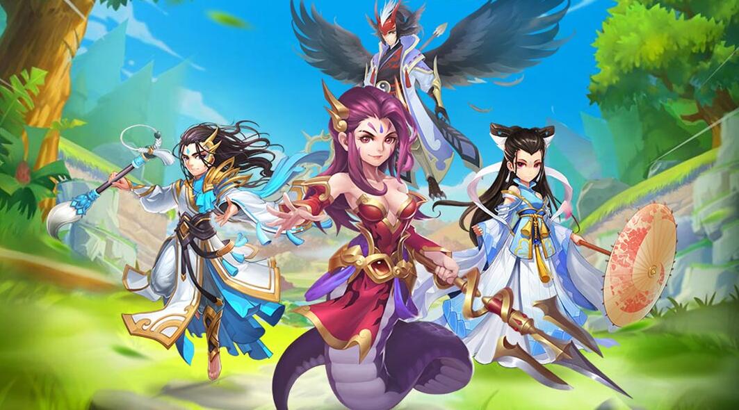 平民回合制手游大全