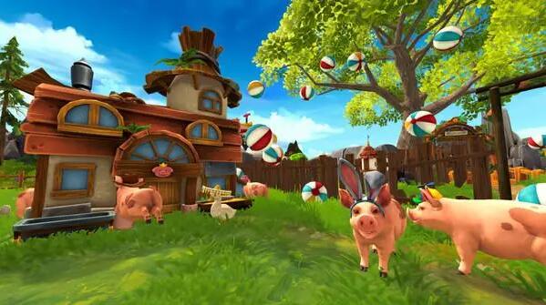 火爆好玩的農場游戲大全