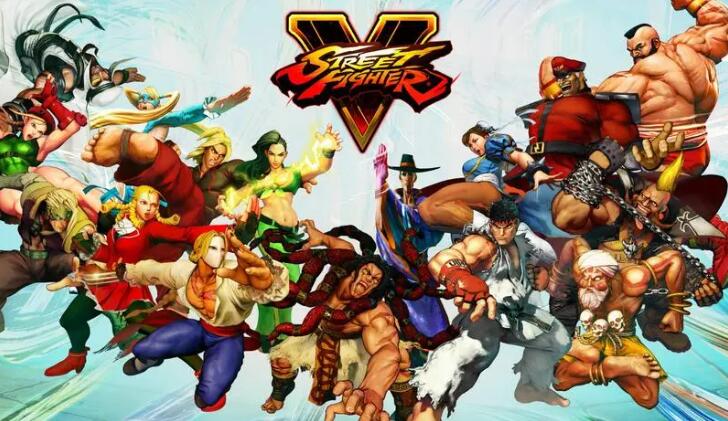 街头格斗类游戏大全