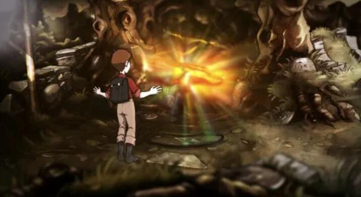 劇情冒險類游戲大全