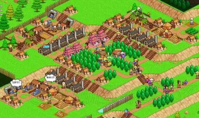 經營管理村莊類游戲大全