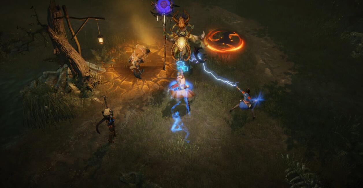 暗黑风格游戏单机游戏大全