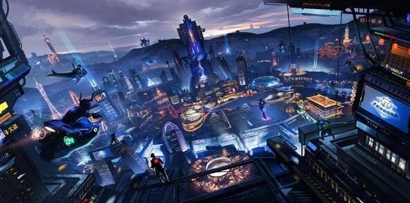 保卫城市的游戏大全