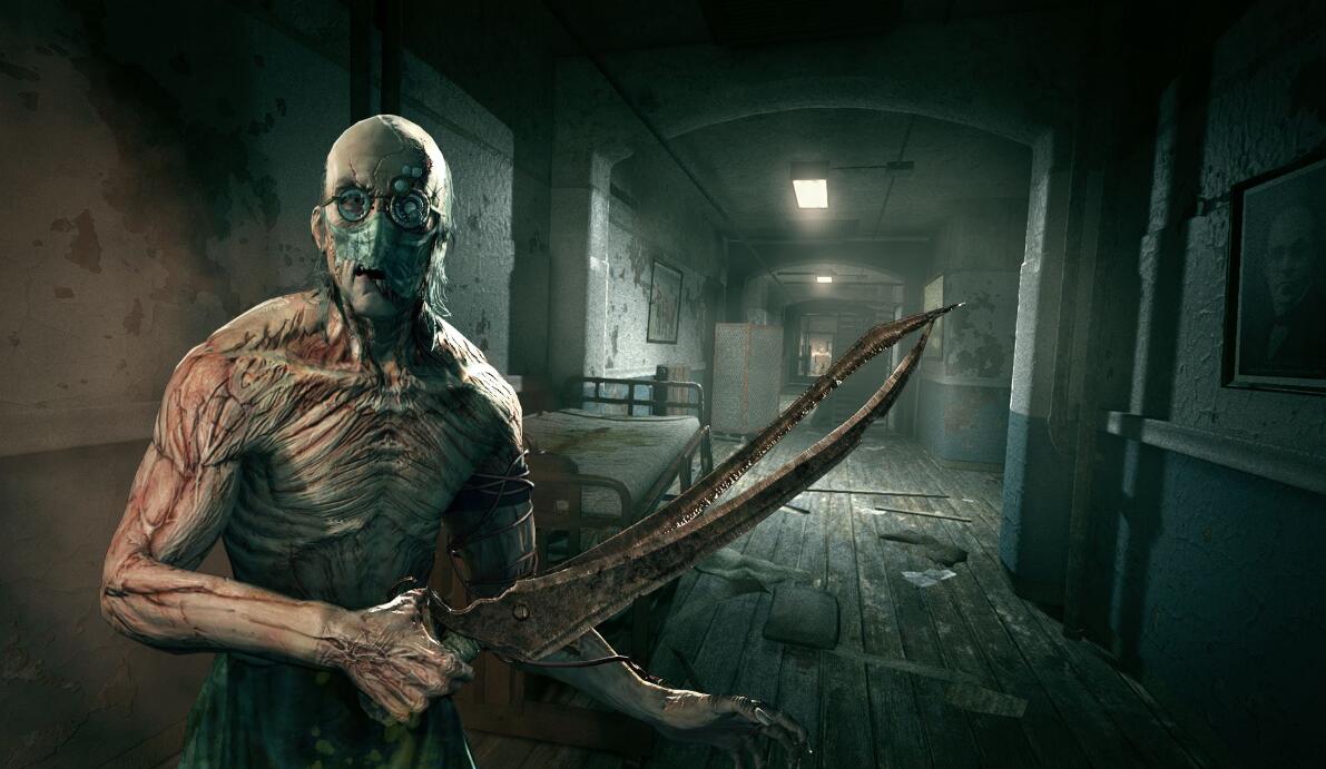 恐怖逃生游戏手机版大全