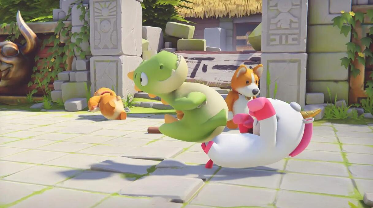 團(tuán)隊合作手機(jī)游戲大全