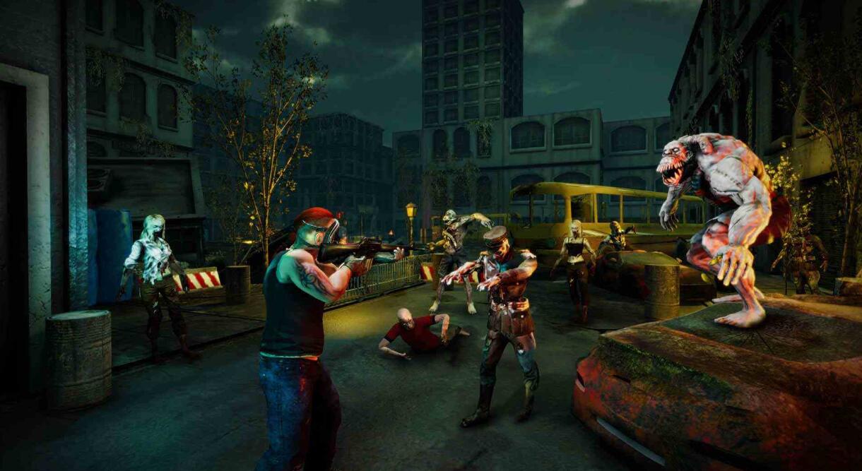 生存類喪尸手游大全