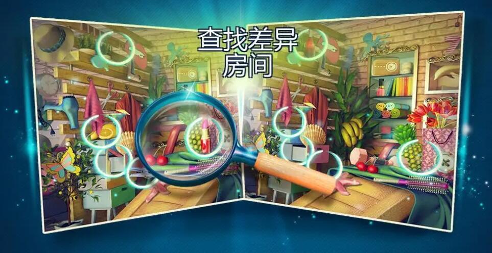 找茬的手機(jī)游戲大全