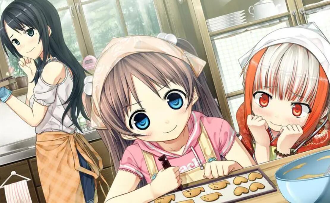 温暖治愈系游戏大全