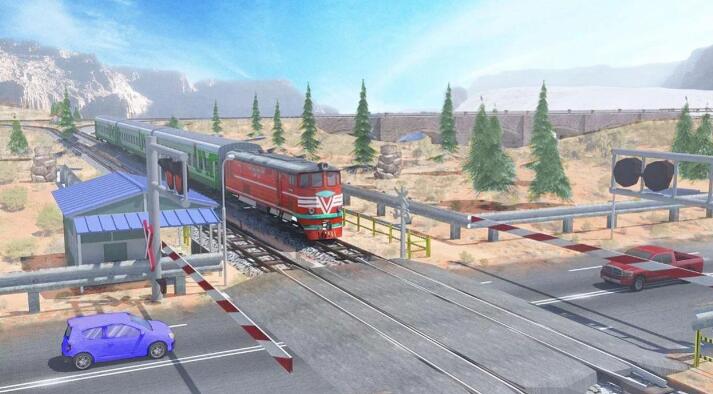 火车模拟器游戏大全