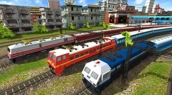 驾驶火车类游戏大全