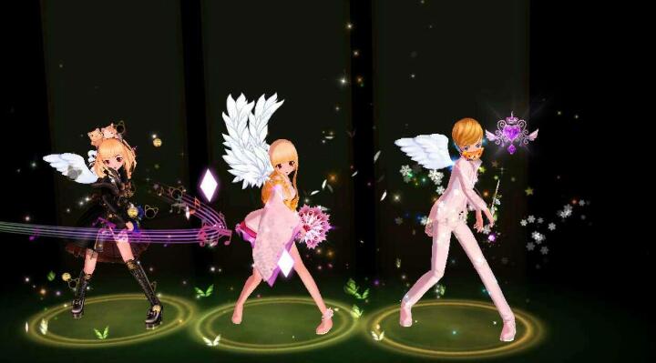 跳舞类游戏大全