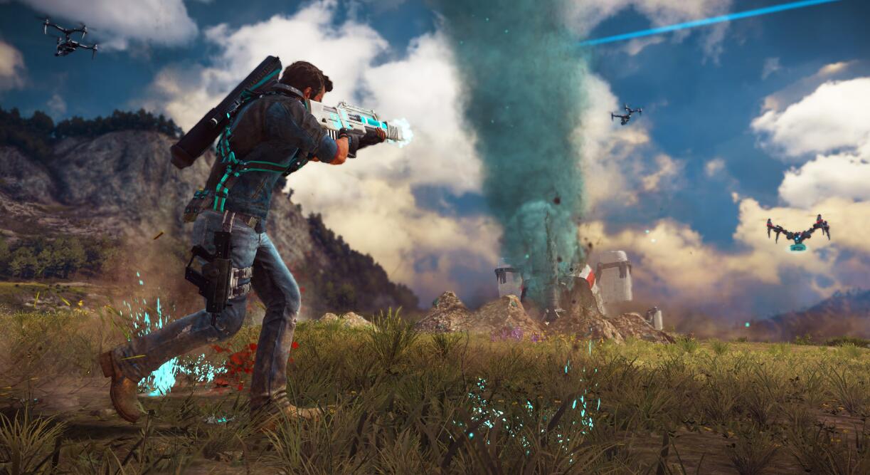 開放世界游戲手游大全