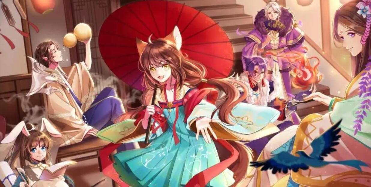 日系二次元养成游戏大全