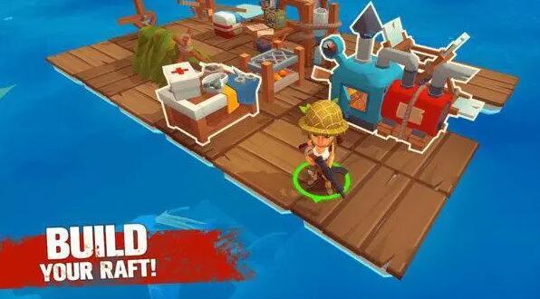 模拟建造生存类游戏大全