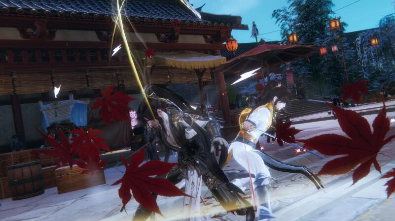 剑术类游戏大全