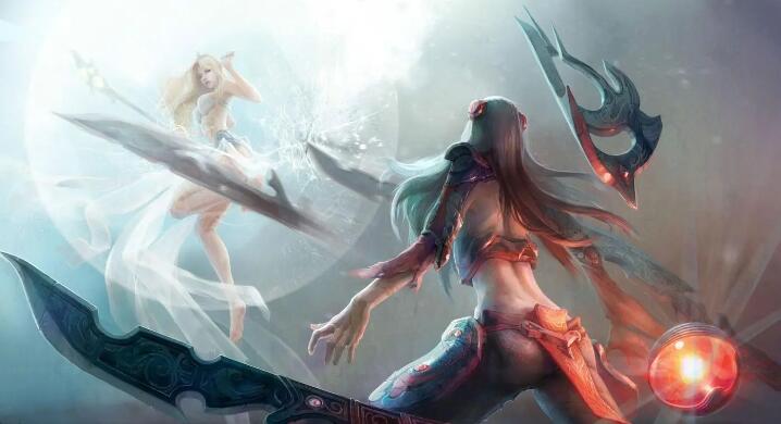 最佳竞技游戏大全