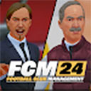 足球俱樂部經(jīng)理2024(FCM24)