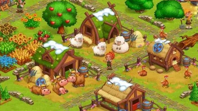 农场种植游戏大全