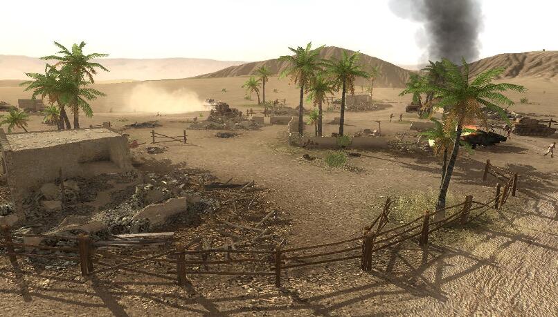 末日戰(zhàn)場游戲大全