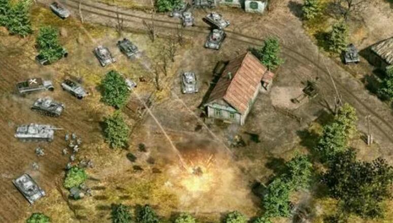 突襲戰(zhàn)斗類游戲大全